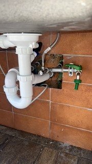 Slika vodoinstalaterskih radova